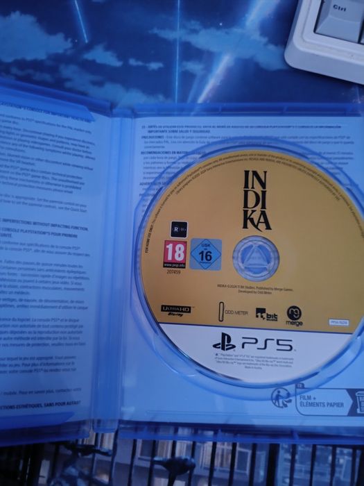 Indika индика ps5