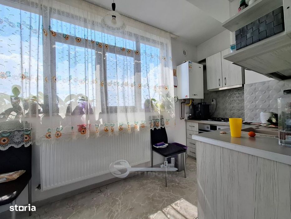 Apartament 2 camere Cug Pepiniera Tudor Neculai, bloc 2018 mobilat si — fotografia 2