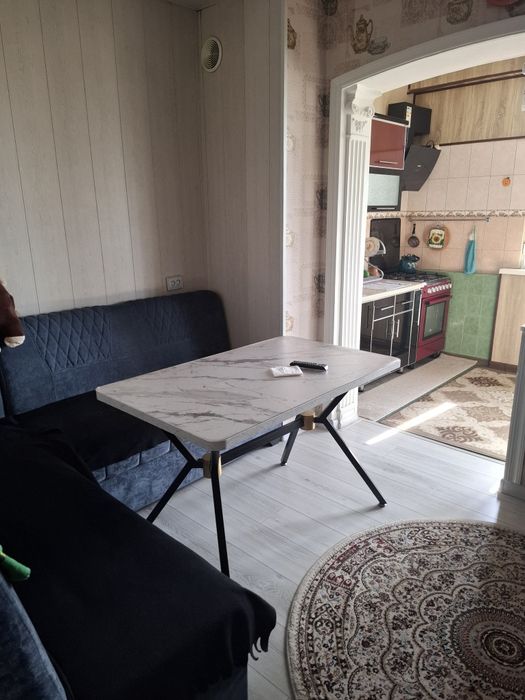 Продам свою квартиру 3х комнатную  Сергели