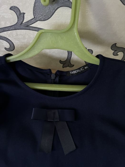 Сарафан для  девочки, школьный, новый.Рост 152