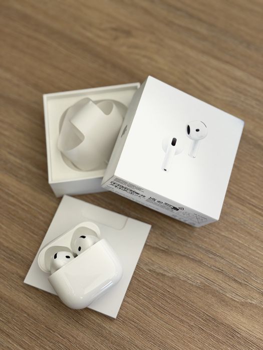 *НОВИ* Apple AirPods 4th Gen With ACN