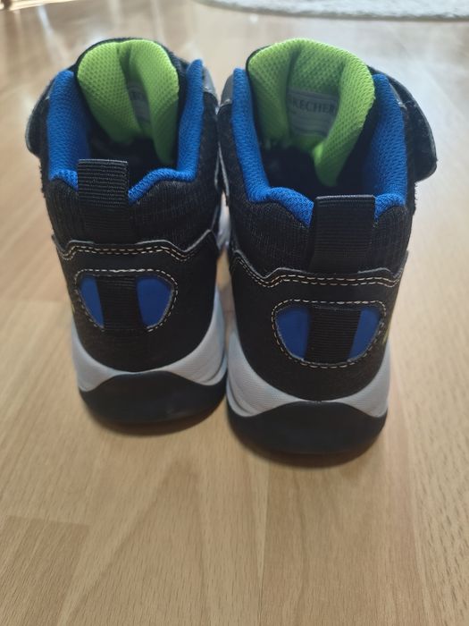 Ghete copii SKECHERS -STORM BLAZER ,impermeabile ,m. 32 , in stare foarte buna preț 180 lei