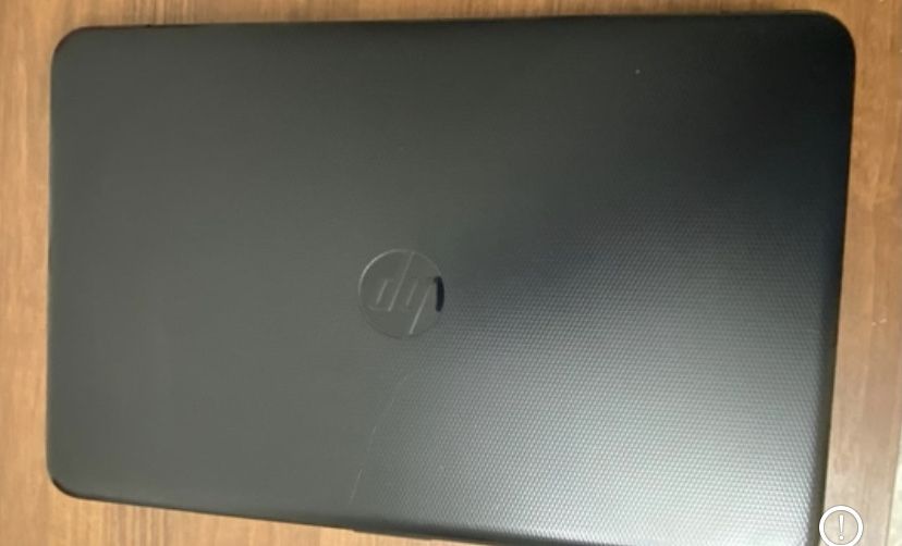 Ноутбук hp продается