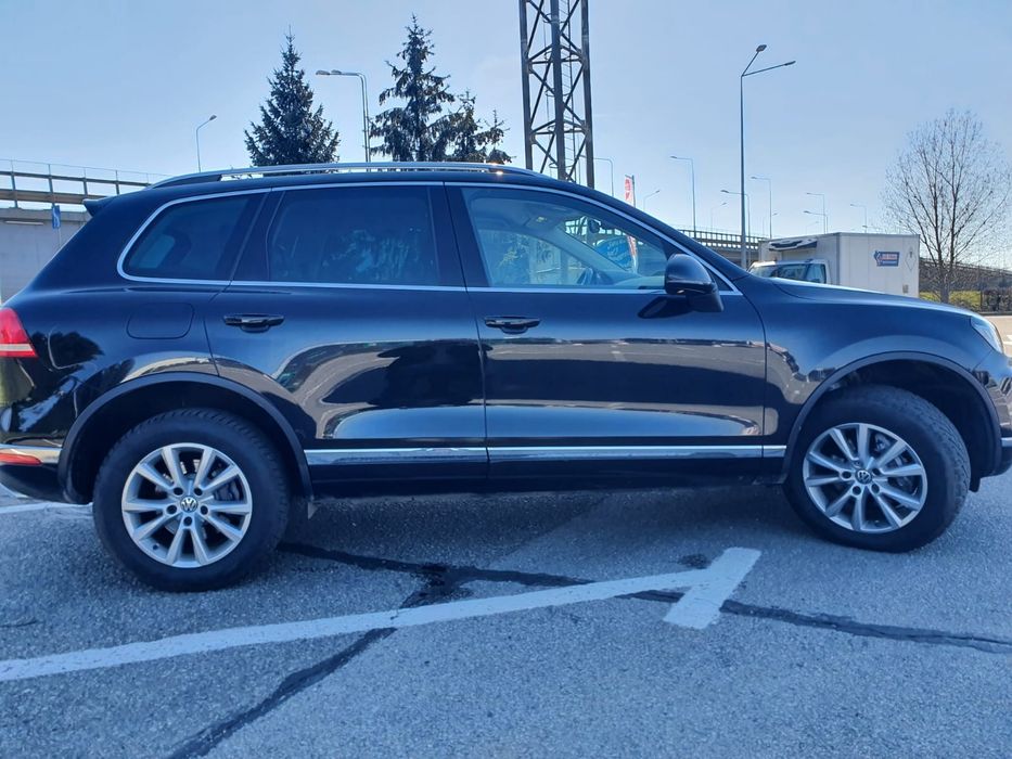 VOLKSWAGEN Touareg 2018 — imagine 3