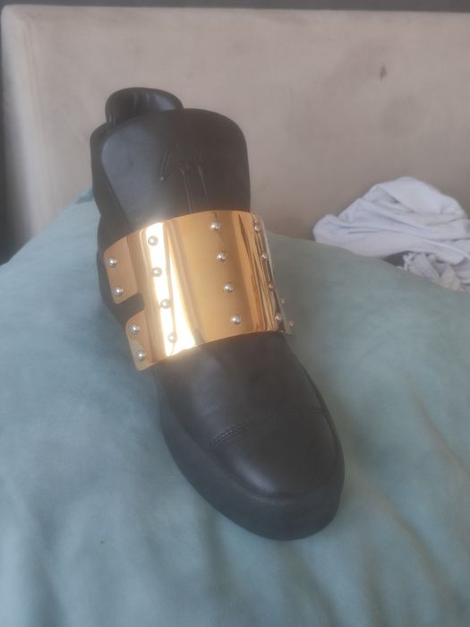 Ghete Giuseppe zanotti