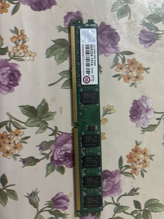 Оперативная память DDR2 2GB 800MHz
