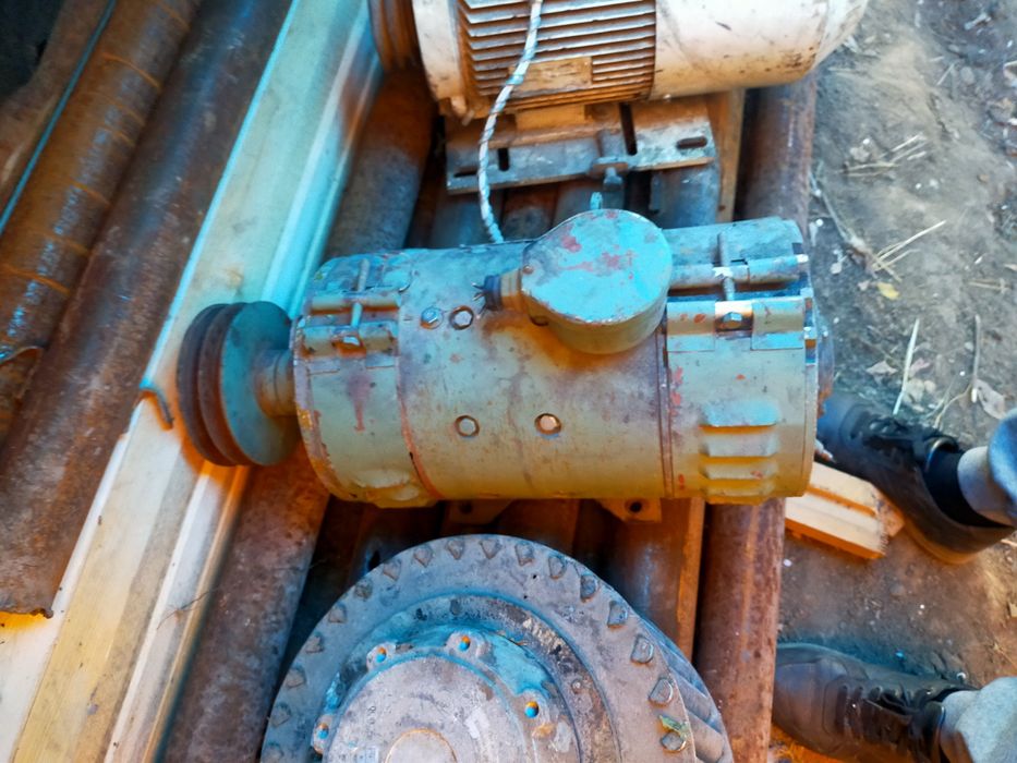 Электродвигатель