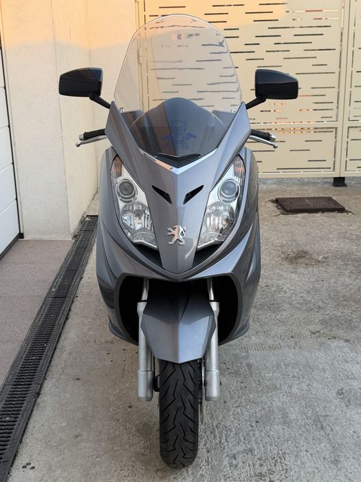 Scuter Peugeot Satelis 125 cm3- 4v