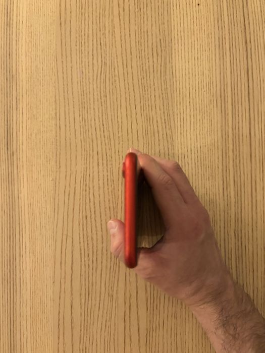 iPhone XR Red product