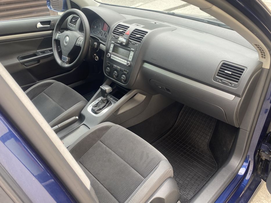 WV Golf V 1.9 TDI DSG 2008