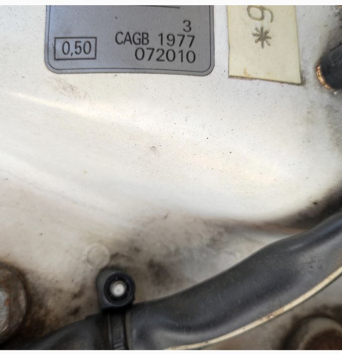 Motor audi 2.0 tdi cagb a5 A4 B8 audi A6