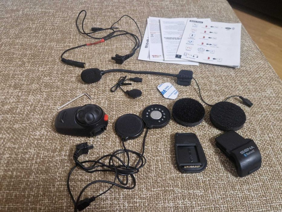 Vand Sena Smh5 moto  doua bucati