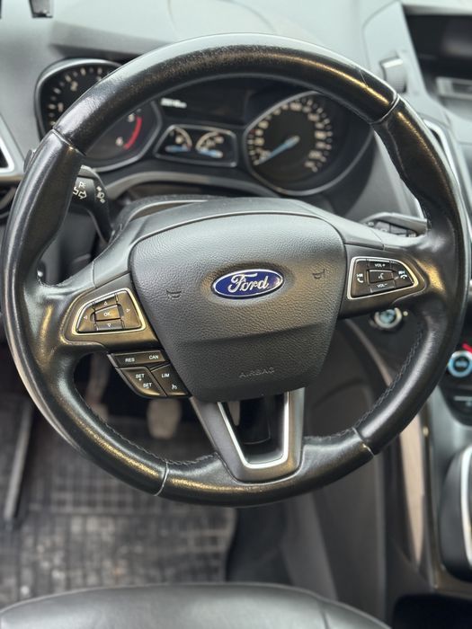 Ford C-Max 2017, 2.0 tdci
