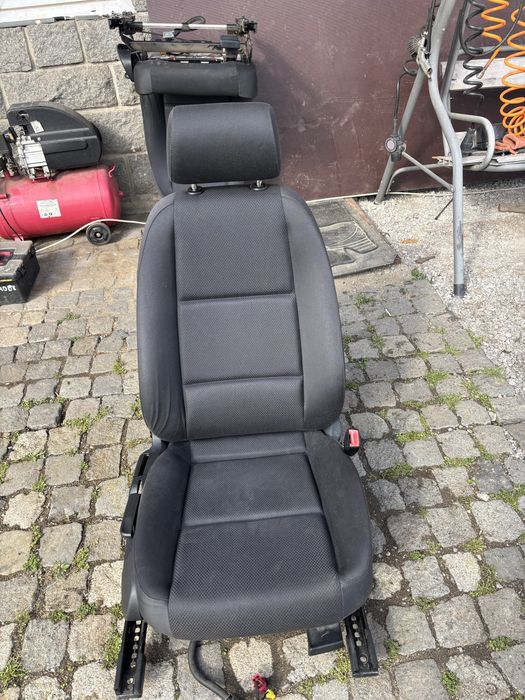 Седалки за ауди А4 с подгрев