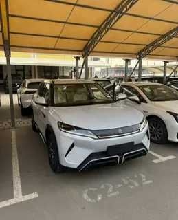 Byd yuan up smart 1