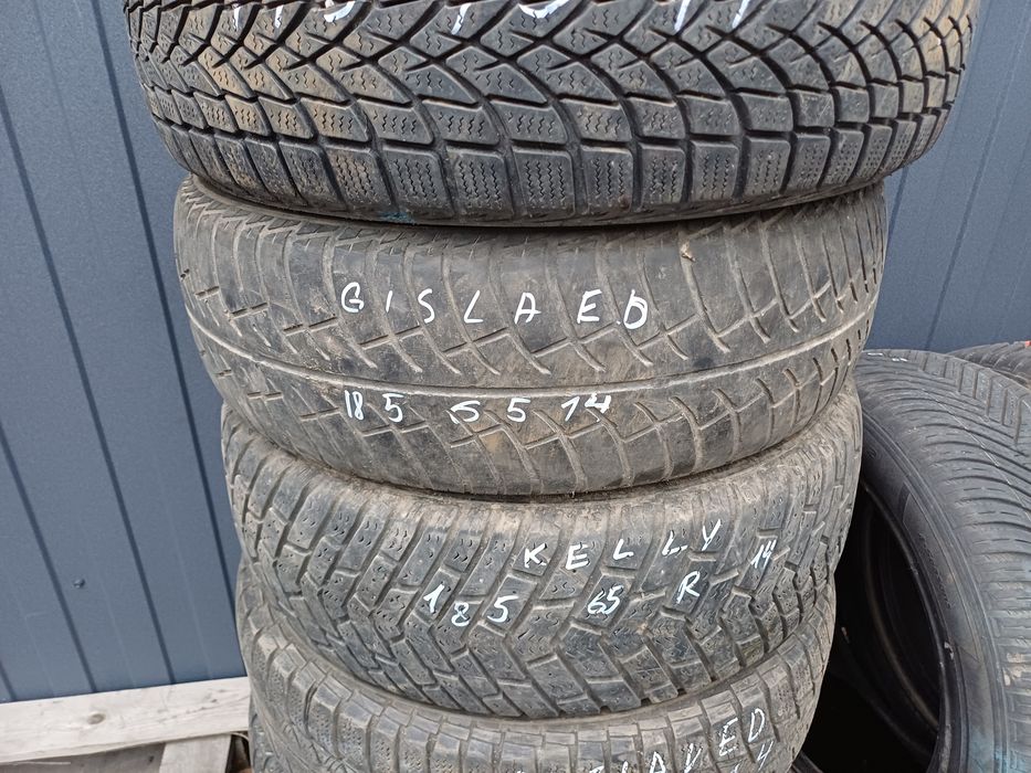 Шины 185/65 R14 поштучно.