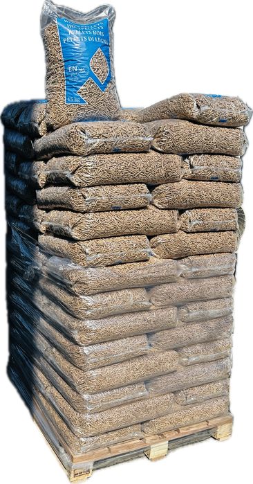 Peleti rășinoase HS Timber Group - Schweighofer