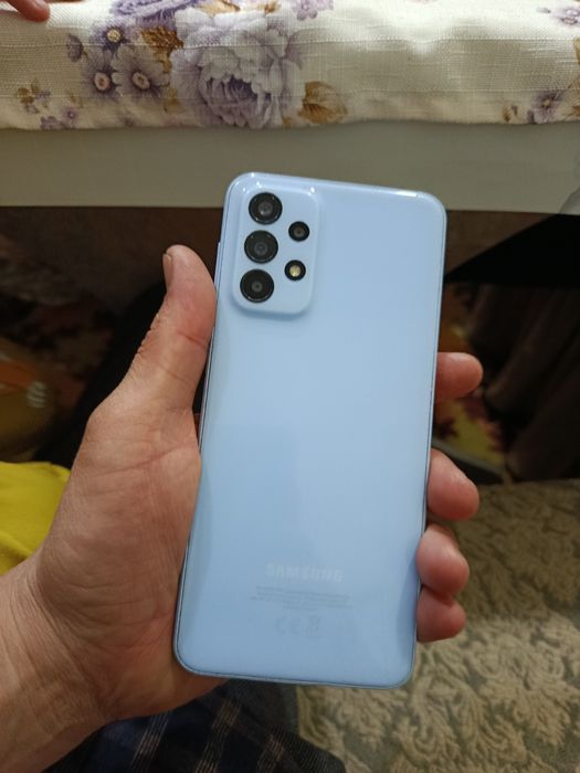 Samsung Galaxy a23 4\64 очилмаган уста курмаган