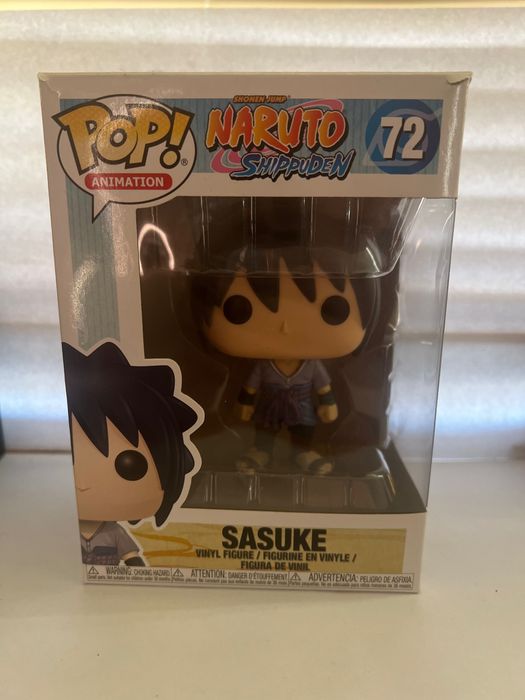 Funko pop фигурка на Sasuke (72)