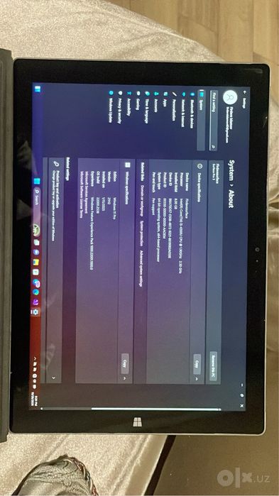 Surface pro 3 windows 11