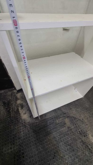 Двухъярусная полка