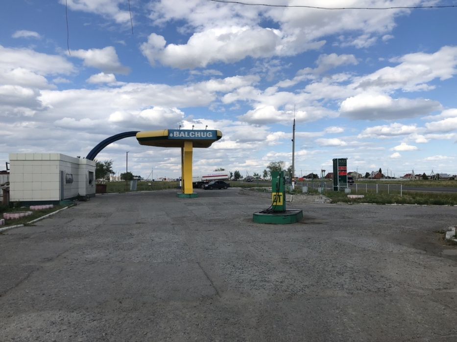 Продается АЗС и АГЗС