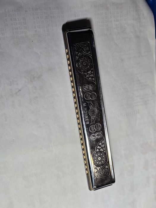 Hohner Echo 2509 Устна хармоника