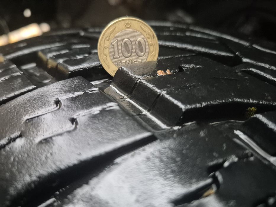 Диски с шинами 31дюйм