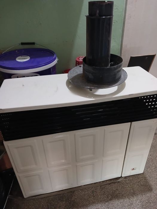 Soba convertor Lampadar 2 bucăți