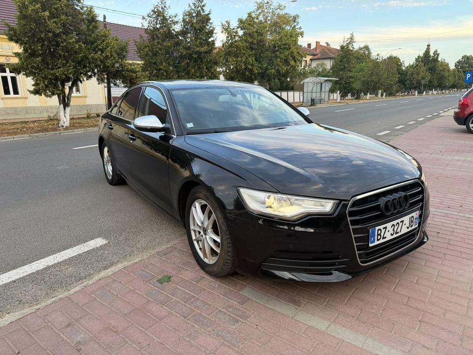 AUDI A6 2012 — imagine 2
