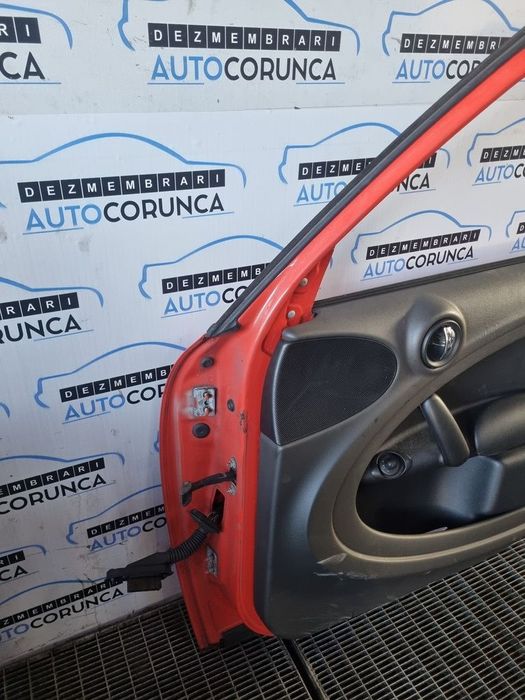 Usa Dreapta Fata Mini Countryman 2010 - 2016 SUV 4 Usi rosu (1093)