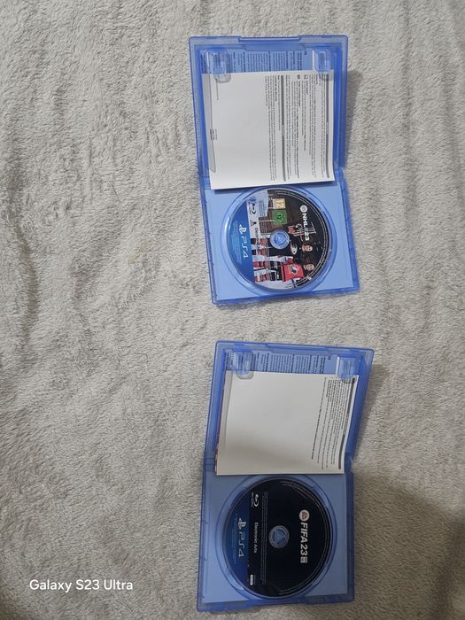 Продам или обменяю игры на пс 4