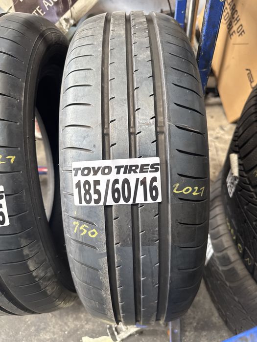185/60/16 Toyo 2021