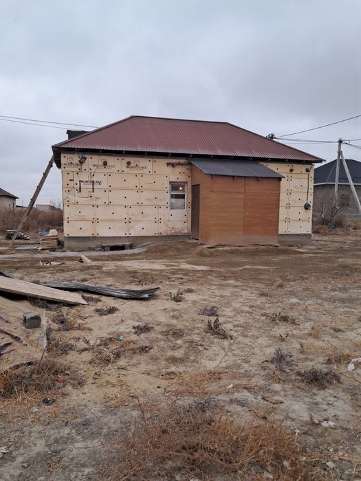 Времянка сатылады.