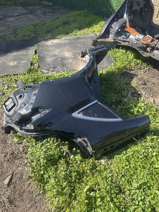 Ляв и десен панел Infiniti Fx/Qx след 2009г инфинити фх30/QX70