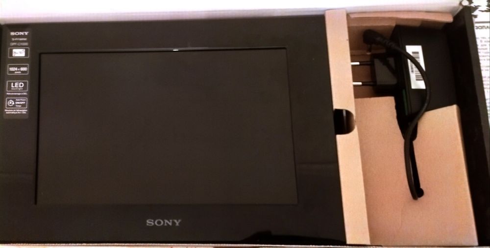 Фоторамка Sony..