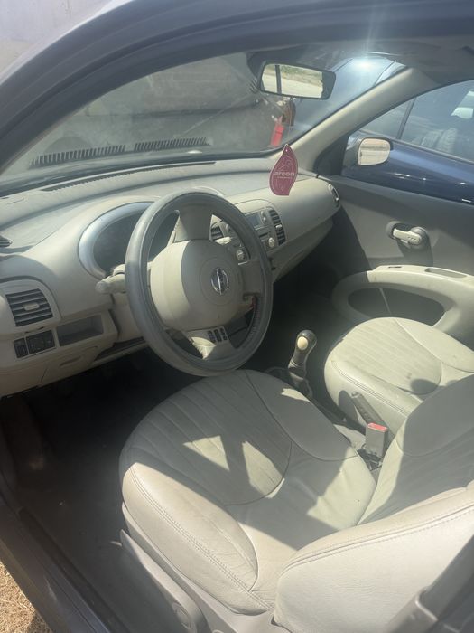 Нисан микра на части к12 nissan micra na chasti k12