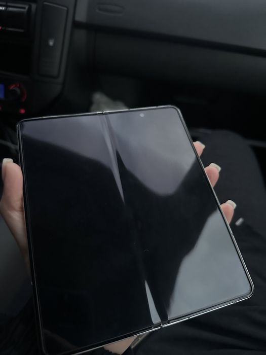 Samsung Galaxy Z Fold 5, crem, 512 GB, DUAL SIM