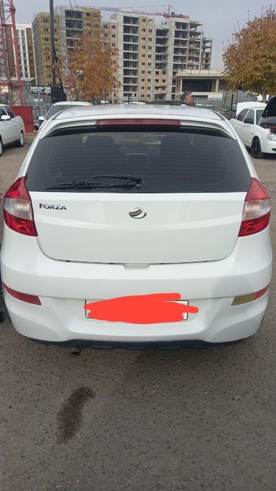 zazforza, holati yaxshi