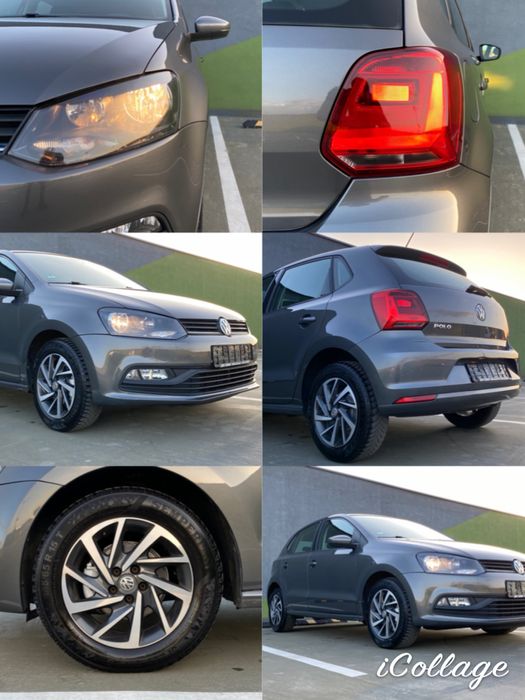 Volkswagen Polo 2016, !!! 166.000 KM !!! RATE FIXE !!! Navi