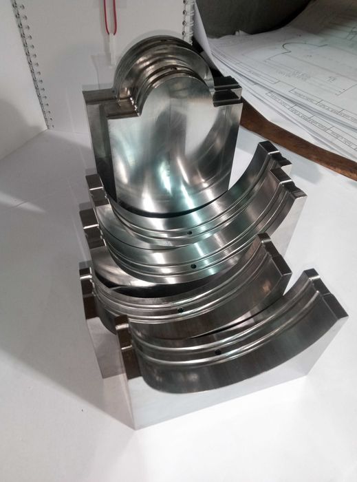 Фрезерные работы