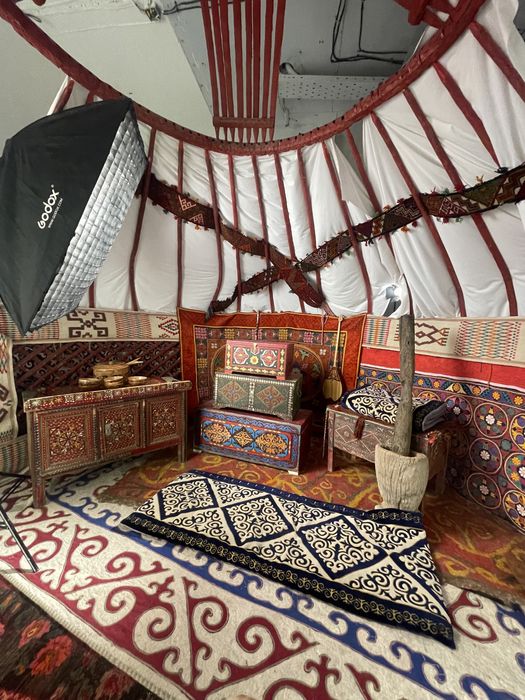 Фотостудия Астана