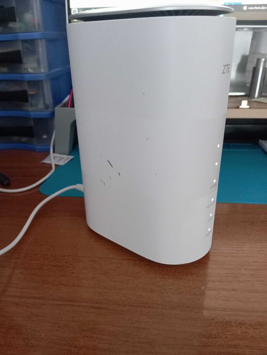 5G рутер ZTE, отключен за всички оператори
