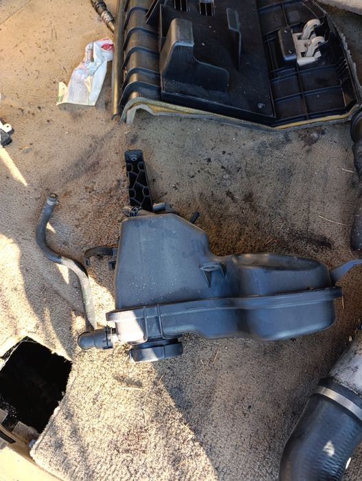 БМВ Е61 525Д на части