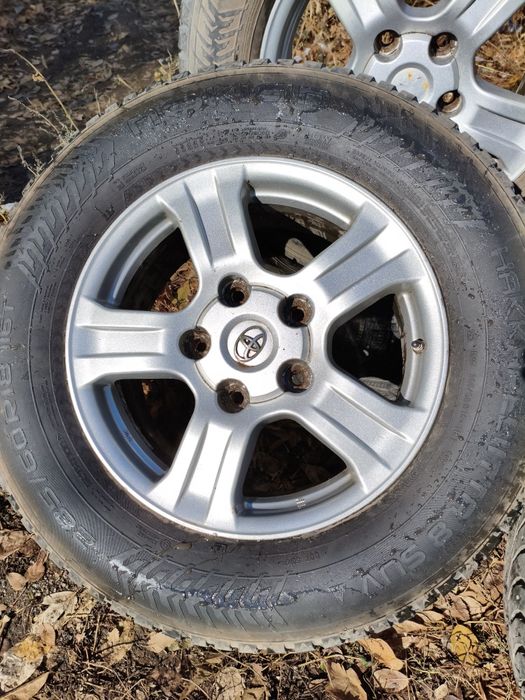 Принимаем б/у Шины Любых размеров