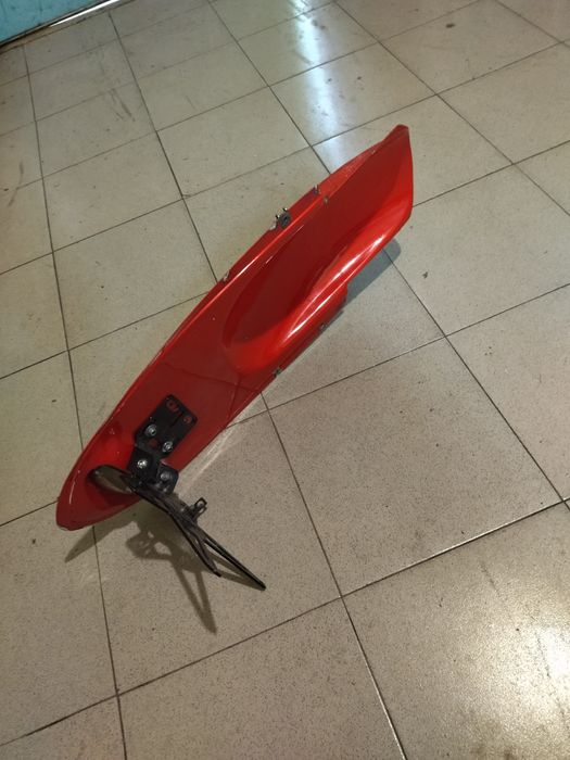 Хонда CBR 600F4-F4i