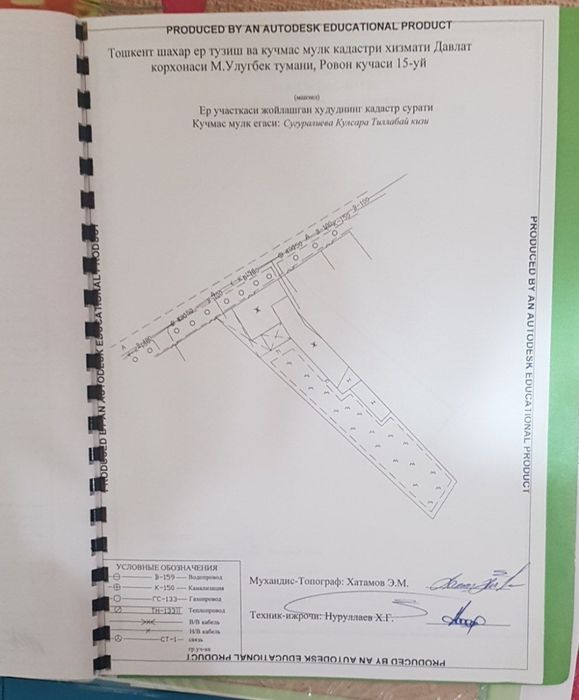 Продам свой дом М Улугбек