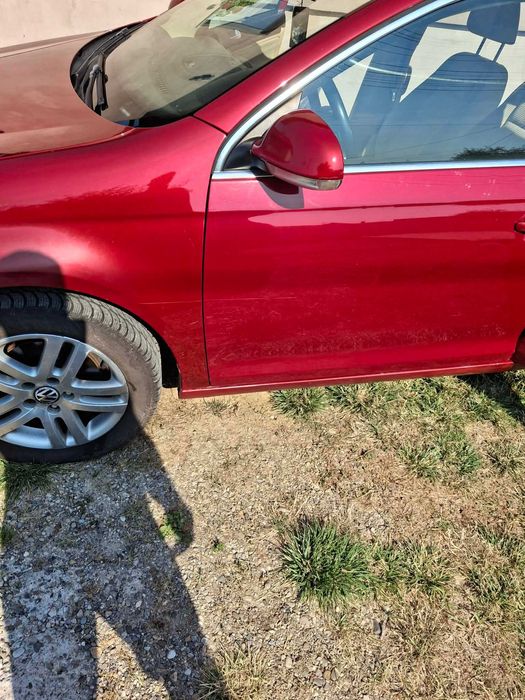 Vând mașină golf 5 an 2008