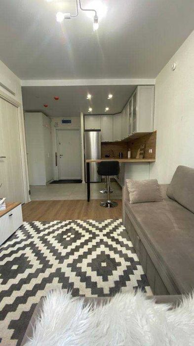 Срочно сдам евро 2х ком кв-ру 5/17 Жк Беш Чинор Махтумкули IT PArK А2