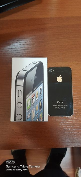 Продаю  Айфон  4 с  в хорошем состоянии. 32  Gb